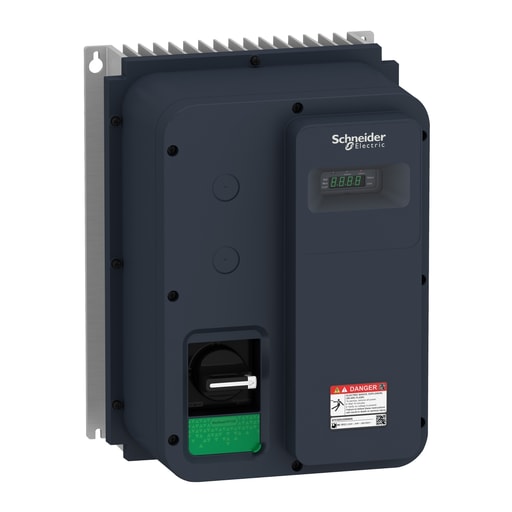 Square-D / Schneider - SQUARED ATV320U15M2WS variable spee