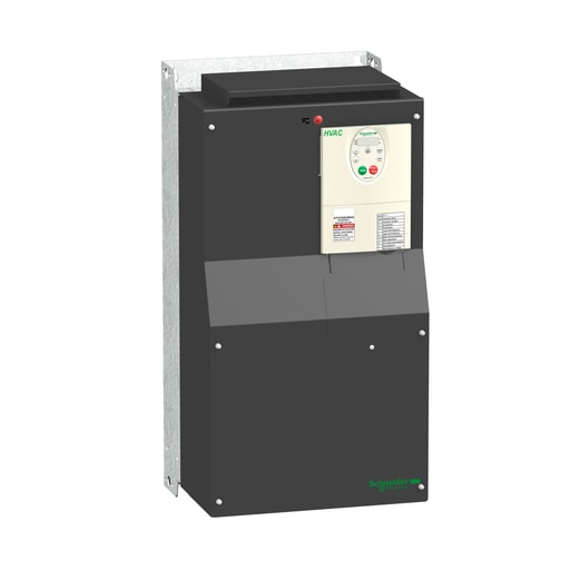 Square-D / Schneider - Square D ATV212HD30M3X 200 to 240 VAC 40 Hp 3-Phase Open Type Variable Speed Drive