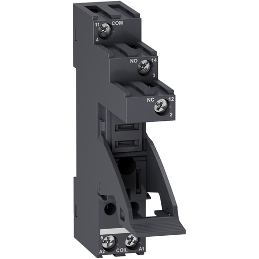 Square-D / Schneider - SQD RGZE1S35M 250VAC SOCKET FOR RXG1 RELAY