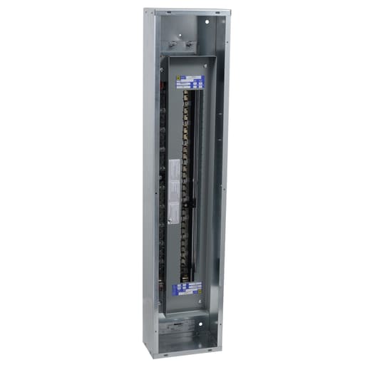 Square-D / Schneider - SQD NQ8430L1C Panelboard interior,