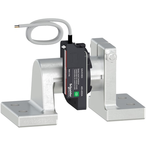 Square-D / Schneider - SQD LV834035SP EXTERNAL CURRENT SENSOR, MASTERPACT MTZ2, EARTH FAULT PROTECTION, SENSOR RATING 400A-2000A, SPARE PART