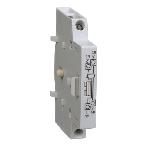 Square-D / Schneider - Square D MDSAN11 1NO 1NC Auxiliary Contact Module