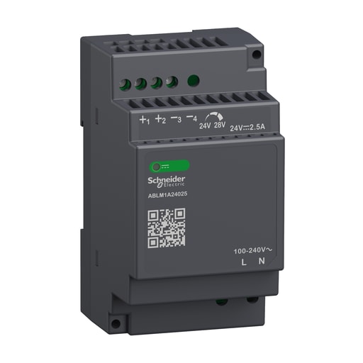 Square-D / Schneider - SQUARED ABLM1A24025 Regulated Power