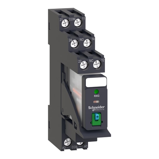 Square-D / Schneider - SQUARED RXG22BDPV interface plug in