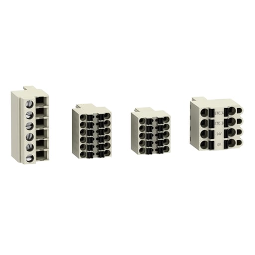 Square-D / Schneider - SQUARED VW3A34003 connector kit for