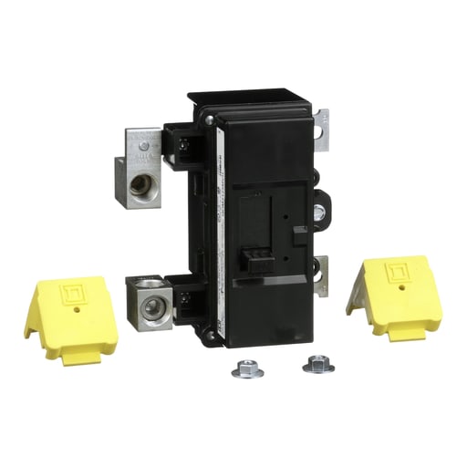 Square-D / Schneider - Square D QOM2125MVH 2-Pole 125 Amp 120/240 VAC Tenant Circuit Breaker