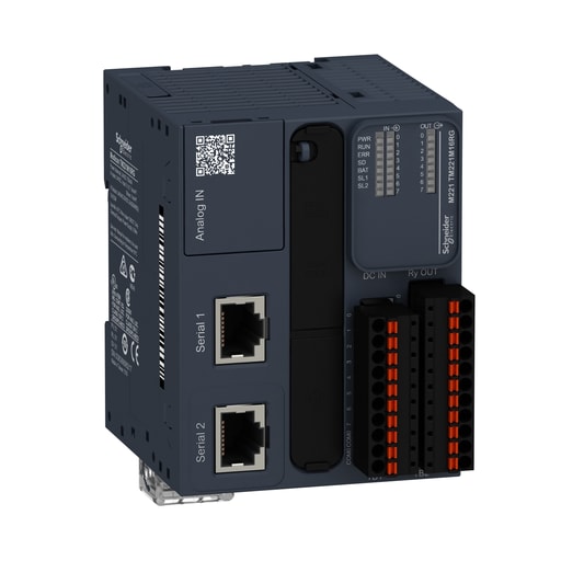 Square-D / Schneider - SQD TM221M16RG logic controller, Mo
