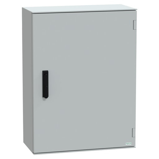 Square-D / Schneider - SQD NSYPLM86VG Wall mounted polyest