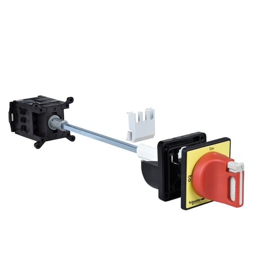 Square-D / Schneider - Square D VCCDN20 690 VAC 16 Amp 3-Pole Motor Disconnect Switch