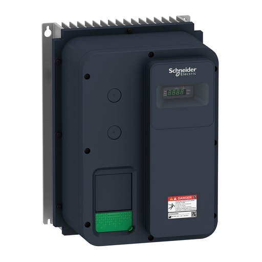 Square-D / Schneider - Square D ATV320U40N4W Variable Speed Drive, IP66 TYPE 12 5HP 400/480V