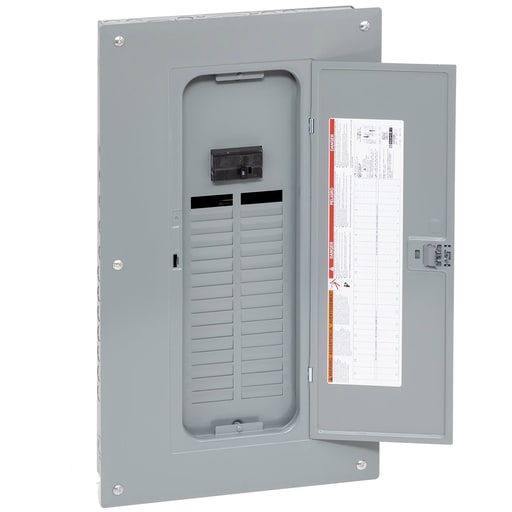 Square-D / Schneider - SQD QO132M100PCVP Load center, QO,