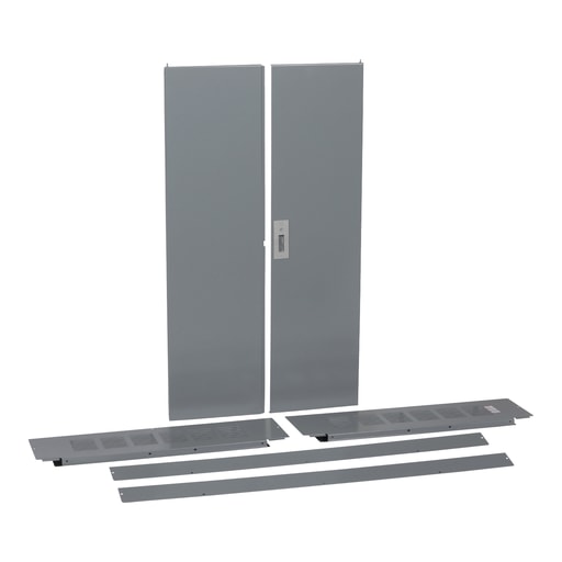 Square-D / Schneider - Square D HCW86TSD 42 x 86 Inch Surface Mount Panelboard Trim and Door