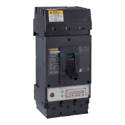 Square-D / Schneider - SQD LJA36600U43X Circuit breaker, P