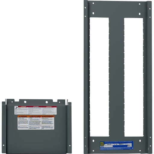 Square-D / Schneider - Square D NFRPL442L2 250 Amp 3-Phase 4-Wire 31 to 42-Circuit Panelboard Interior Dead Front