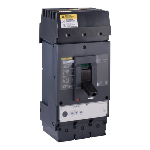 Square-D / Schneider - SQD LJA36250U33X Circuit breaker, P