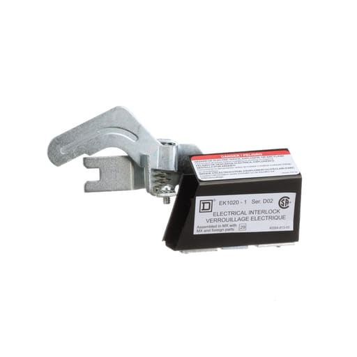 Square-D / Schneider - Square D EK10201 1NO 1NC Heavy Duty Safety Switch Electrical Interlock Kit