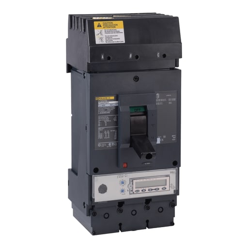 Square-D / Schneider - SQD LJA36400U44X Circuit breaker, P