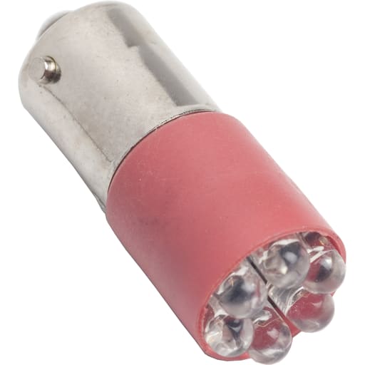 Square-D / Schneider - Square D 6508805210 30 mm Red LED Light Module Lamp