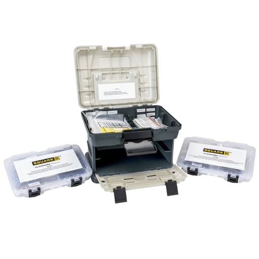Square-D / Schneider - SQD TBPANEL Panelboard accessory, N