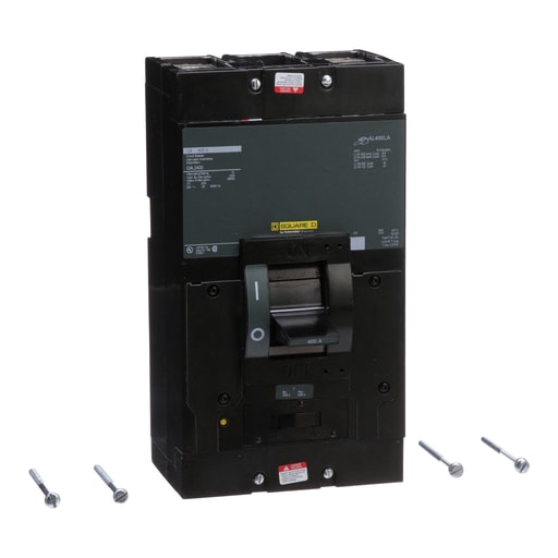 Square-D / Schneider - Square D Q4L2400 240 Volt 400 Amp Molded Case Circuit Breaker