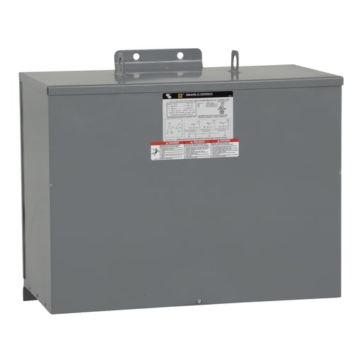 SQD 30T2F Transformer, dry type, en