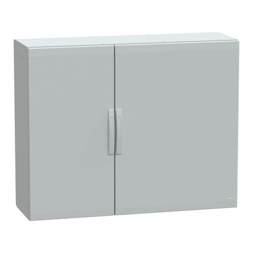 Square-D / Schneider - SQD NSYPLA10124G Floor standing pol