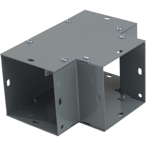 Square-D / Schneider - Square D LDB4T 4 x 4 Inch NEMA 1 Wireway Tee