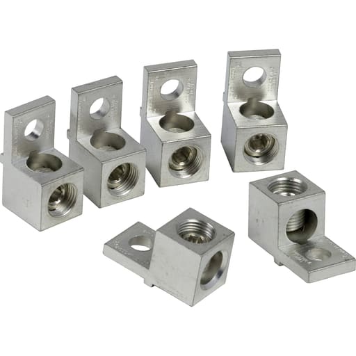 Square-D / Schneider - Square D GS1AW403 200 Amp #6-3/0 AWG Disconnect Switch Lugs