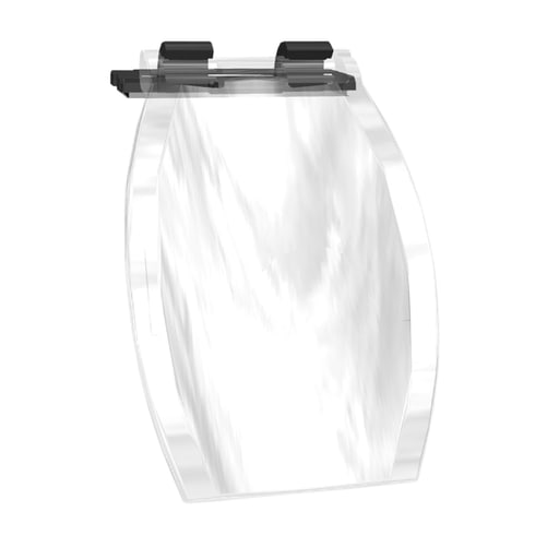 Square-D / Schneider - Square D ZB5SZ70 PROTECTIVE COVER FOR BIOMETRIC