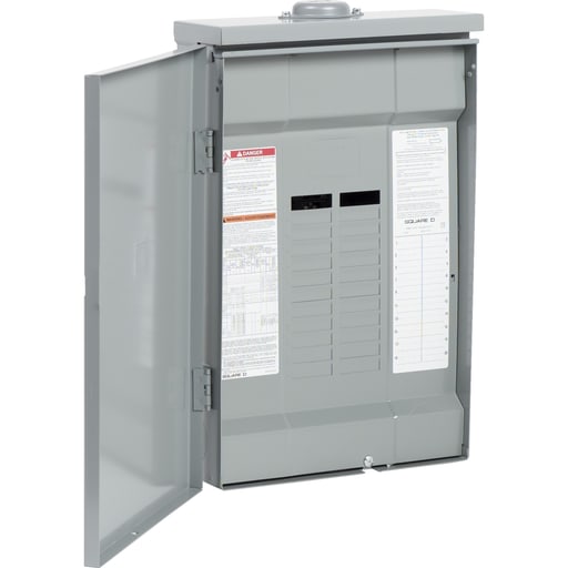 Square-D / Schneider - SQD QO320ML1RB Load center, QO, 3 p