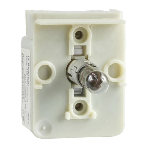 Square-D / Schneider - Square D 9001KM5 380 to 480 Volt 2.8 VA Incandescent 30 mm Push Button Light Module