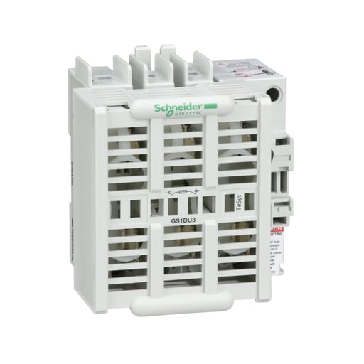 Square-D / Schneider - Square D XB6CW3B5B 16 mm 240 VAC 1.5 Amp 1NO 1NC Green Square Flush Return Illuminated Push Button