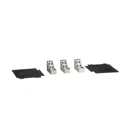 Square-D / Schneider - Square D PDC6BD6 Power Distribution Connector, PowerPacT B, Circuit Breaker, 125A, 14 to 6AWG