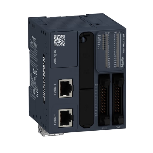 Square-D / Schneider - SQD TM221M32TK logic controller, Mo
