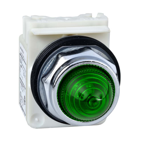 Square-D / Schneider - SQD 9001KP38S5G9 PILOT LIGHT 120V 3