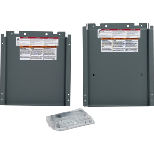 Square-D / Schneider - Square D NQ6RDE 6 Inch Panelboard Rail Extension Kit