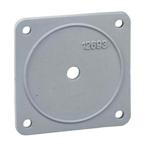 Square-D / Schneider - Square D KZ66 IP55 60 x 60 mm Manual Motor Control Switch Gasket Kit