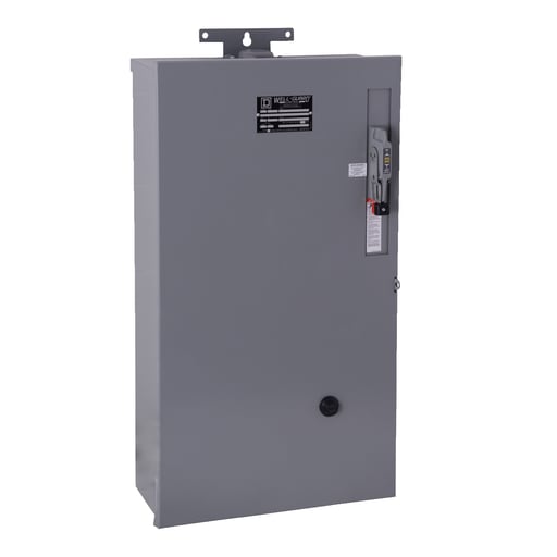 Square-D / Schneider - SQD 8940WC3S2V02H30S Pump Panel, NE
