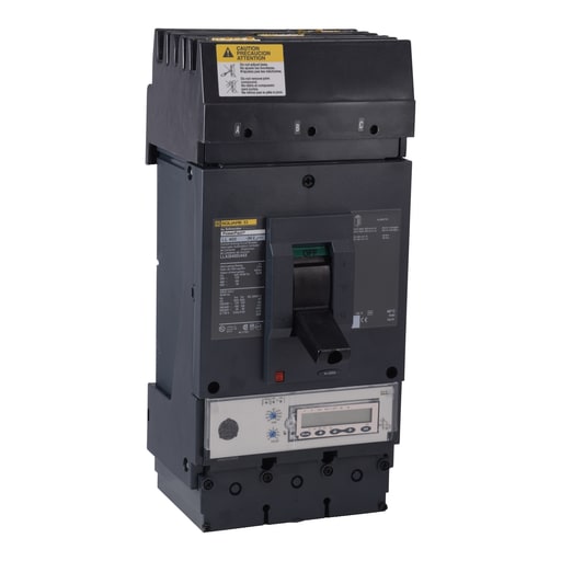 Square-D / Schneider - SQD LLA36400U44X Circuit breaker, P