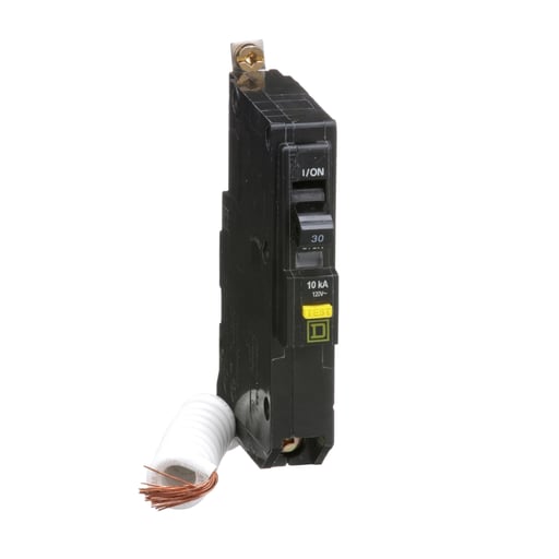 Square-D / Schneider - Square D QOB130GFI 120 Volt 30 Amp Miniature Circuit Breaker