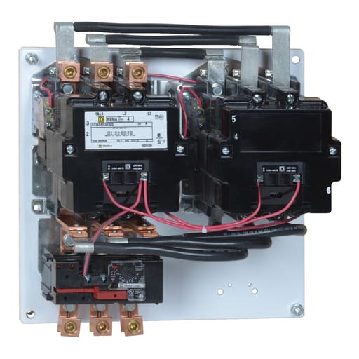 Square-D / Schneider - SQD 8736SFO3V02H30S NEMA starter, T