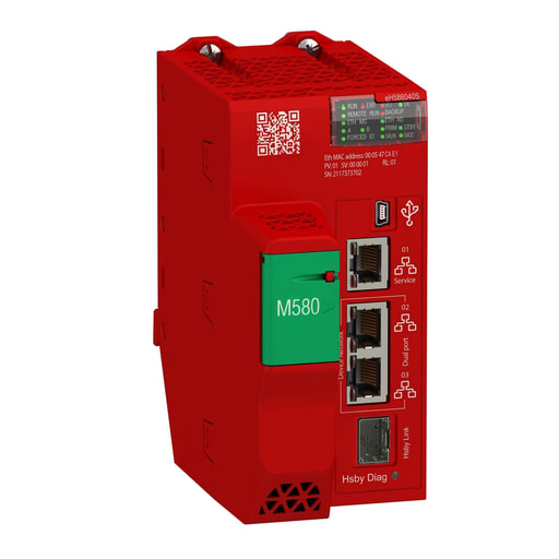 Square-D / Schneider - SQUARED BMEH586040S Redundant Safet