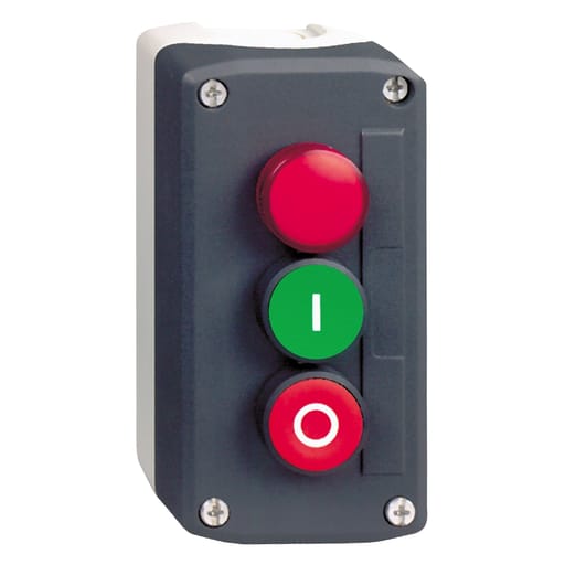 Square-D / Schneider - SQUARED XALD363G Complete control s