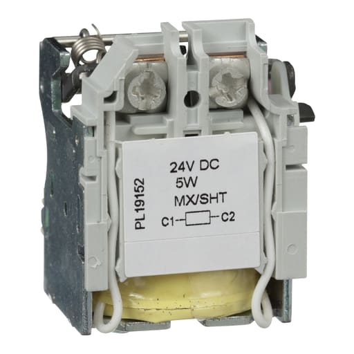 Square-D / Schneider - Square D S29390 24VDC Shunt Trip