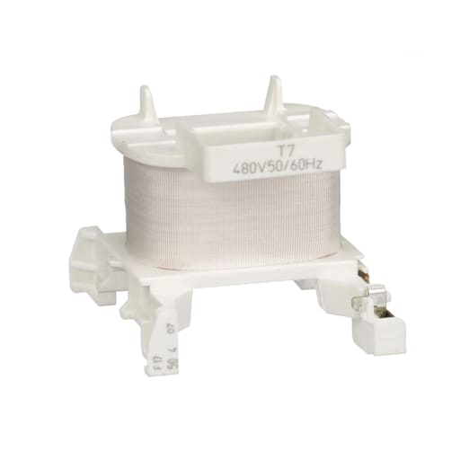 Square-D / Schneider - Square D LXD1T7 480 VAC at 50/60 Hz 70 VA AC Contactor Coil