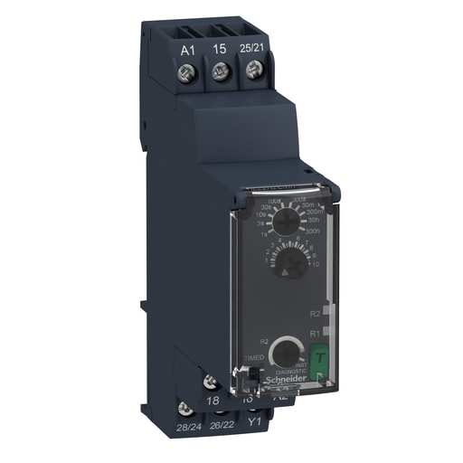 Square-D / Schneider - SQD RE22R2CMR single function relay