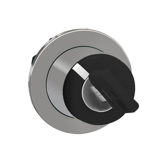 Square-D / Schneider - SQUARED ZB4FG4 Head for key selecto