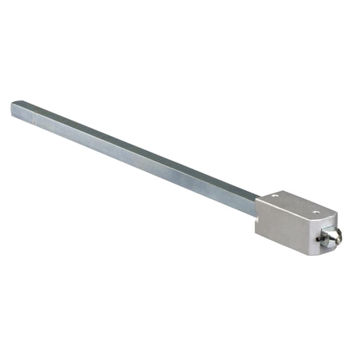 Square-D / Schneider - Square D GS2AE61 DISCONNECT SWITCH SHAFT 15X15X