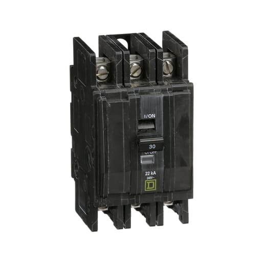 Square-D / Schneider - Square D QOU330VH 240 Volt 30 Amp Miniature Circuit Breaker