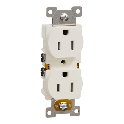 Square-D / Schneider - SQD SQR42101LA Socket-outlet, X Ser